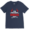 xmas gift the best V-Neck Tee