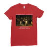 Rembrandt Van Rijn The Night Watch Ladies Fitted T-Shirt