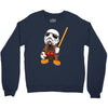 mickey jedi troopers Crewneck Sweatshirt