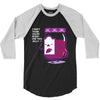 ready for this jelly 3/4 Sleeve Shirt