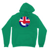 mod union jack, ideal gift, birthday present Hoodie