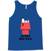 Sleep Big Fan Tank Top
