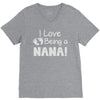 nana's V-Neck Tee
