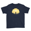 two rogues at the end of the world Youth Tee