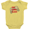 Eat Game Sleep Baby Bodysuit
