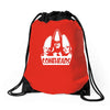 coneheads   eierkopf retro kult serie lustig dickkopf glatze Drawstring Bags