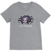 people scare me V-Neck Tee