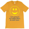 happy place T-Shirt