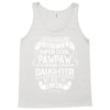 Super Cool Papaw Of A Freaking Awesome Daughter Tank Top