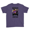 brooms are for amateurs Youth Tee