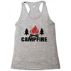 campfire Racerback Tank