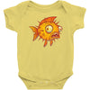 pufferfish Baby Onesie