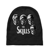 the skulls Baby Beanies