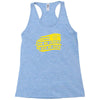 flag give me liberty stars right patriotic 1776 molon labe Racerback Tank