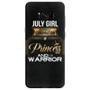 july girl is a perfect combination of princess and warrior Samsung Galaxy S8