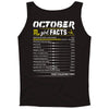 October Girl Facts Scorpio Tank Top