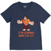 i'm gonna wreck it ralph V-Neck Tee