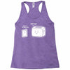 pop tart Racerback Tank