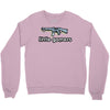 litle gamers Crewneck Sweatshirt