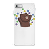 dorp bear iPhone 7 Case