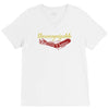 unrecognozable V-Neck Tee