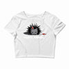 party animal Crop Top
