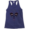 girl day of the dead Racerback Tank