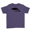 black panther logo Youth Tee