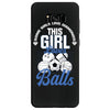 Some Girls Love Diamonds This Girl Loves Balls Samsung Galaxy S8