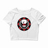 atrs color Crop Top