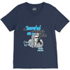 Isaac "like a boss" Newton T-Shirt V-Neck Tee