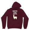 Save The Drama For Your Lama Unisex Hoodie