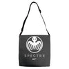 new spectre james bond 007 logo 2015 Adjustable Strap Totes