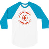 fire team orca 3/4 Sleeve Shirt