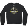 sasquatch hunter Crewneck Sweatshirt