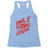 only the mad Racerback Tank
