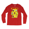 7 menopausal dwarfs, ideal gift or birthday present. Long Sleeve Shirts