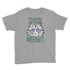 CHECK MEOWT CAT Youth Tee