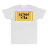 School Kills All Over Men's T-shirt