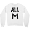 deku all m t shirt hero academia galaxy Crewneck Sweatshirt