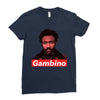childish gambino Ladies Fitted T-Shirt