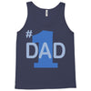 1 dad (2) Tank Top