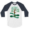 hope for liver cancer 3/4 Sleeve Shirt