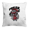sushi freak Throw Pillow