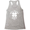 Welcome To The Shit Show Racerback Tank