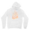 Never Give Up Uterine Cancer Awareness Unisex Hoodie