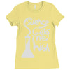 science gets me high Ladies Fitted T-Shirt