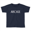 archie Toddler T-shirt