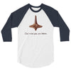 un totem 3/4 Sleeve Shirt