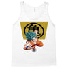 Goku 3D Tank Top